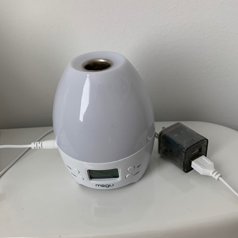 Mogu alarm clock
